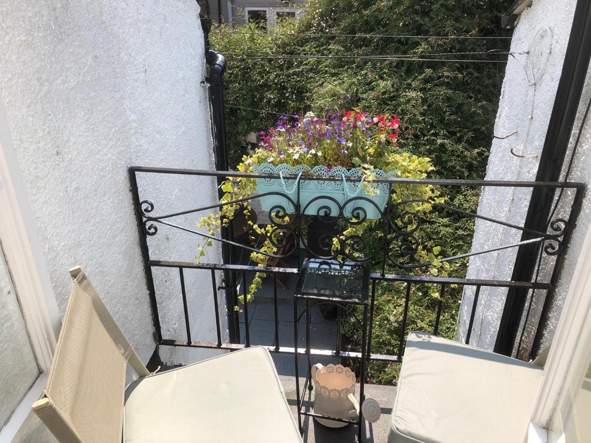 Downtown Cottage Conwy Exterior foto