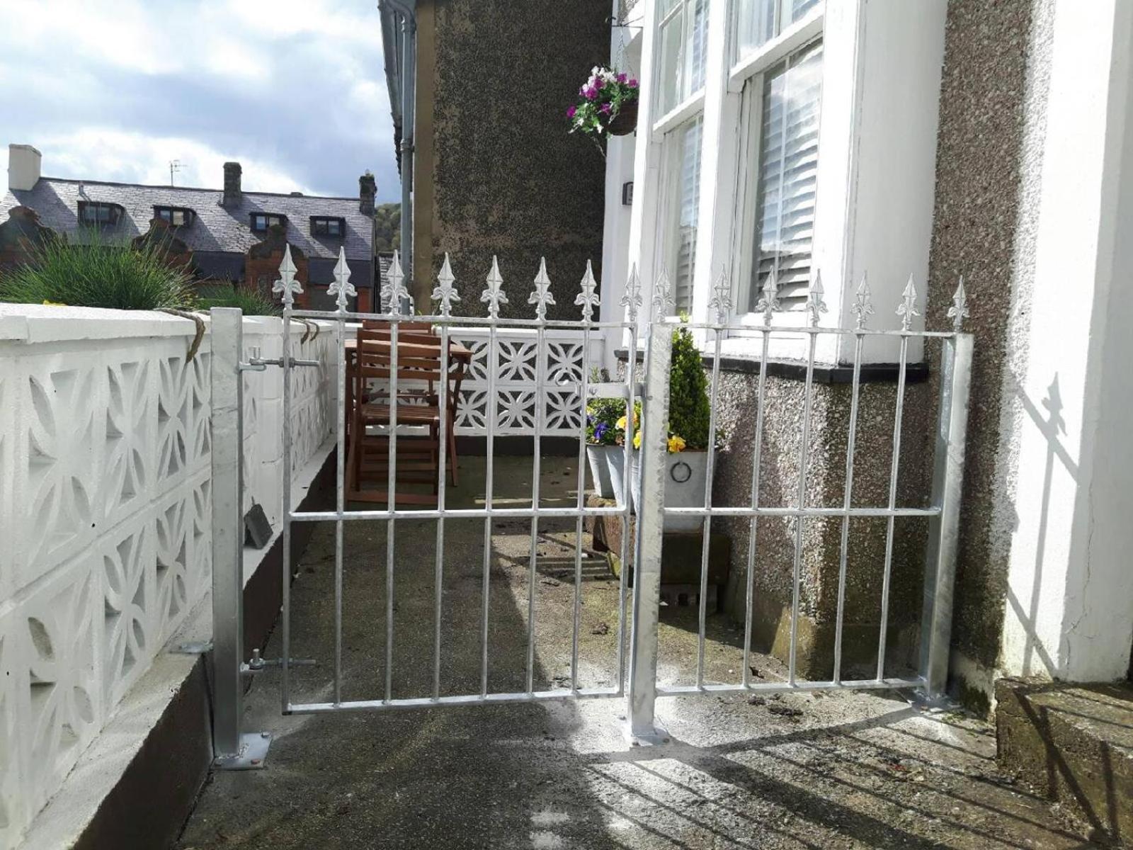 Downtown Cottage Conwy Exterior foto